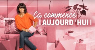 Ça commence aujourd'hui du 3 mai