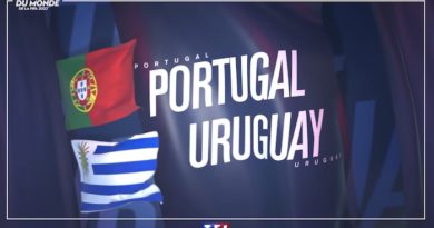 Coupe du Monde 2022 : suivre Portugal / Uruguay en direct, live et streaming (+ score en temps réel et résultat final)