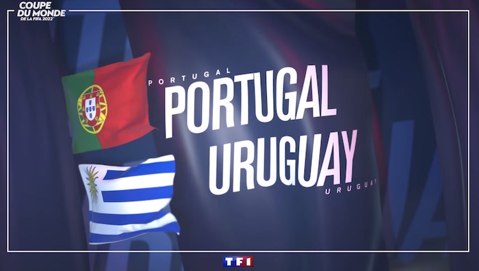 Coupe du Monde 2022 : suivre Portugal / Uruguay en direct, live et streaming (+ score en temps réel et résultat final)