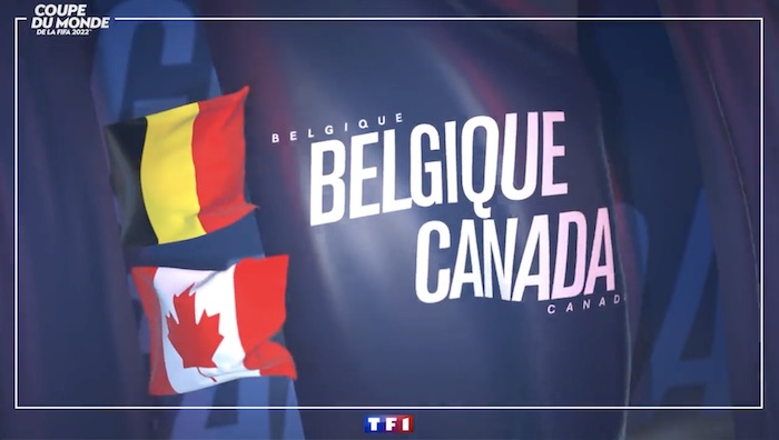 Coupe du Monde 2022 : suivre Belgique / Canada en direct, live et streaming (+ score en temps réel et résultat final)