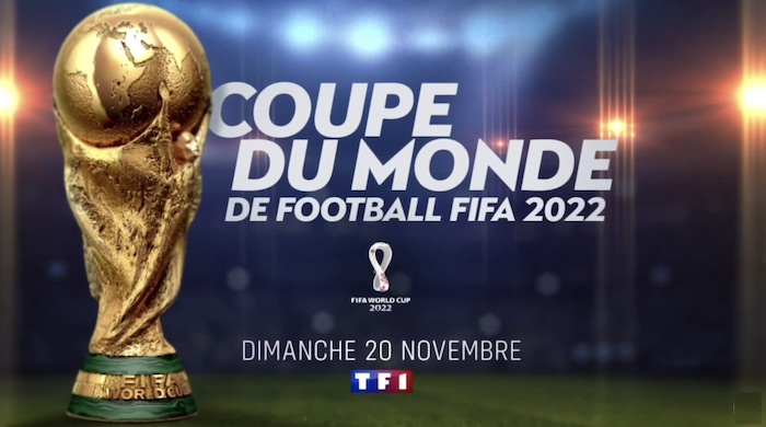 Audiences 21 novembre 2022 : la Coupe du Monde leader devant « Cauchemar en cuisine »