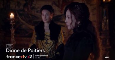 « Diane de Poitiers » : le final ce soir sur France 2 (14 novembre)