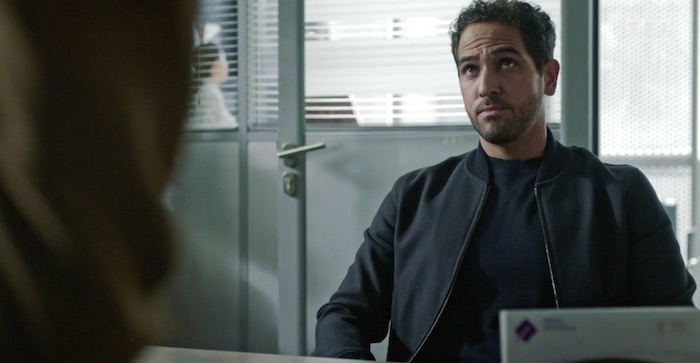 Demain nous appartient spoiler : Karim perd son travail (vidéo épisode du 12 novembre)