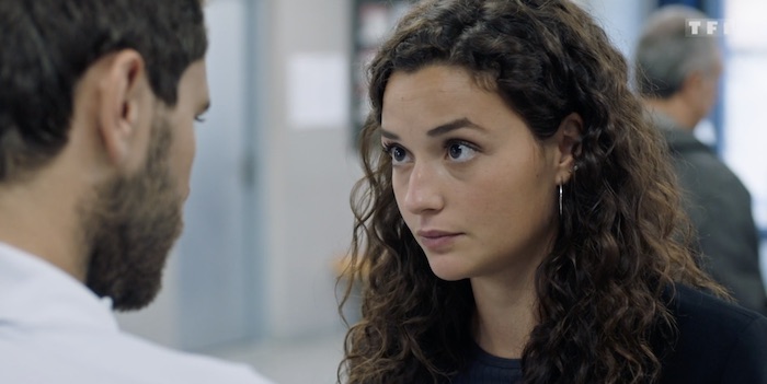 Demain nous appartient spoiler : Brigitte a-t-elle agressé Delphine ? (vidéo épisode du 4 novembre)
