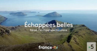 Echappées Belles du 19 novembre : ce soir direction Féroé et la Sicile sur France 5 (sommaire)