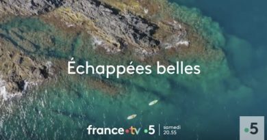 Echappées Belles du 26 novembre : spéciale Méditerranée ce soir sur France 5 (sommaire)