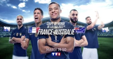 Audiences 22 novembre 2022 : énorme carton pour le match des Bleus sur TF1, devant France 3