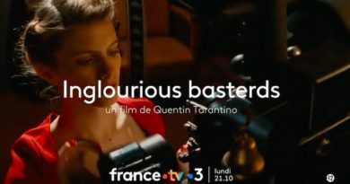 « Inglourious Basterds » : 5 choses à savoir sur le film en rediffusion ce soir sur France 3