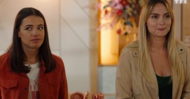 Ici tout commence spoiler : 2 personnages de retour (vidéo épisode du 9 novembre)
