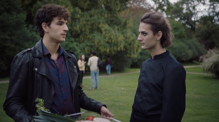 Ici tout commence spoiler : Eliott et Greg se réconcilient (vidéo épisode du 2 décembre)