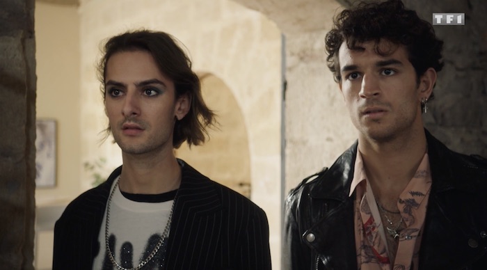 Ici tout commence spoiler : tentative de suicide à l'institut (vidéo épisode du 5 décembre)