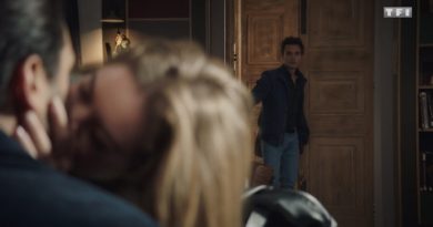 Ici tout commence spoiler : Louis surprend Charlène et Livio (vidéo épisode du 17 novembre)