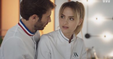 Ici tout commence spoiler : Salomé charmée par Thomas (vidéo épisode du 15 novembre)