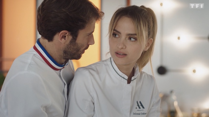 Ici tout commence spoiler : Salomé charmée par Thomas (vidéo épisode du 15 novembre)