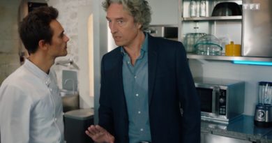 Ici tout commence spoiler : Teyssier s'en prend à Louis devant les élèves (vidéo épisode du 22 novembre)