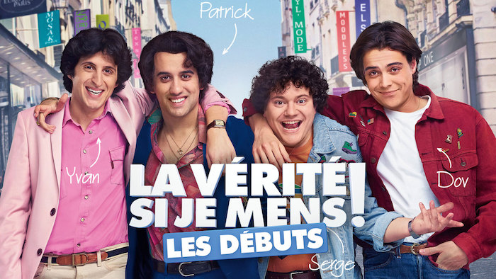 « La vérité si je mens ! Les débuts » : votre film inédit ce soir sur M6 (4 novembre)
