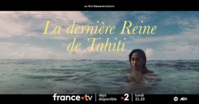 « La dernière reine de Tahiti » : histoire du téléfilm inédit ce soir sur France 2 (21 novembre)
