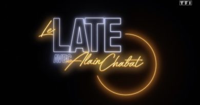 Le Late avec Alain Chabat du 2 décembre : les invités ce soir sur TF1