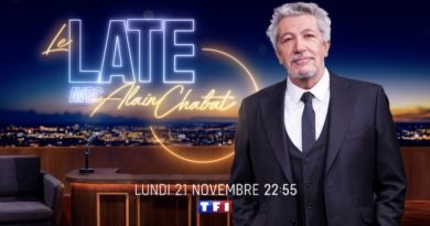 Le Late avec Alain Chabat du 1er décembre : les invités ce soir sur TF1
