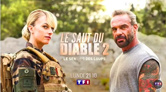 « Le saut du diable 2 » avec Philippe Bas : histoire et casting du téléfilm de TF1 ce soir (7 novembre 2022)