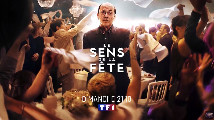 « Le sens de la fête » : 5 choses à savoir sur le film ce soir sur TF1 (VIDÉO)