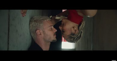 Matt Pokora : découvrez le clip de "Déjà Volé" (VIDEO)