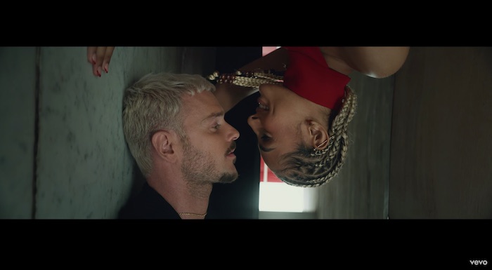 Matt Pokora : découvrez le clip de "Déjà Volé" (VIDEO)