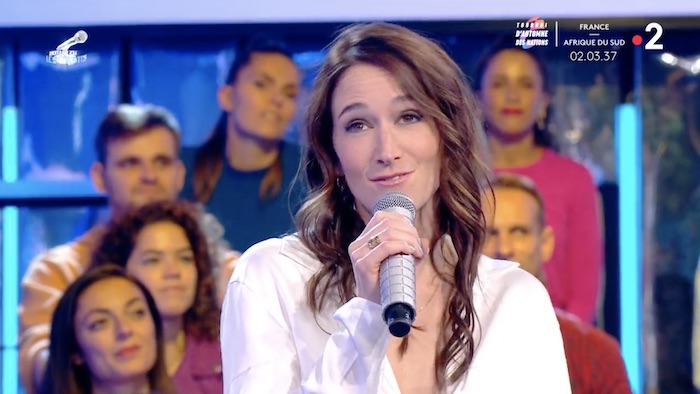 N'oubliez pas les paroles masters : Elodie 1ère qualifiée pour les quarts de finale (12 novembre)