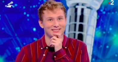 N'oubliez pas les paroles du 7 novembre : Jérémy bat Aline dans les masters