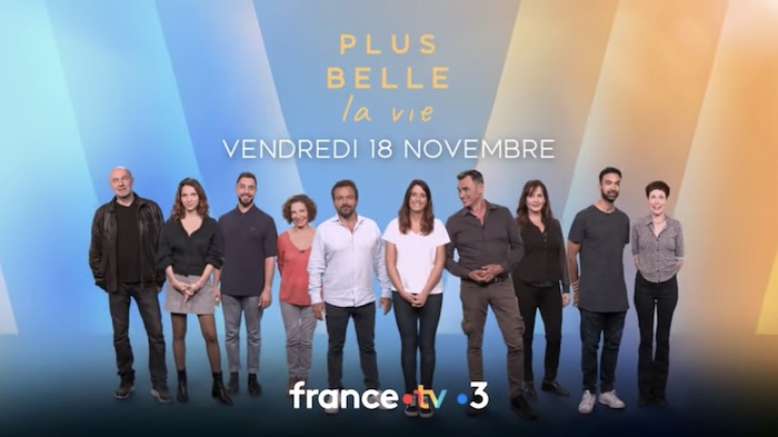 Plus Belle la vie : depuis l'arrêt de la série, l'audience de France 3 au plus bas