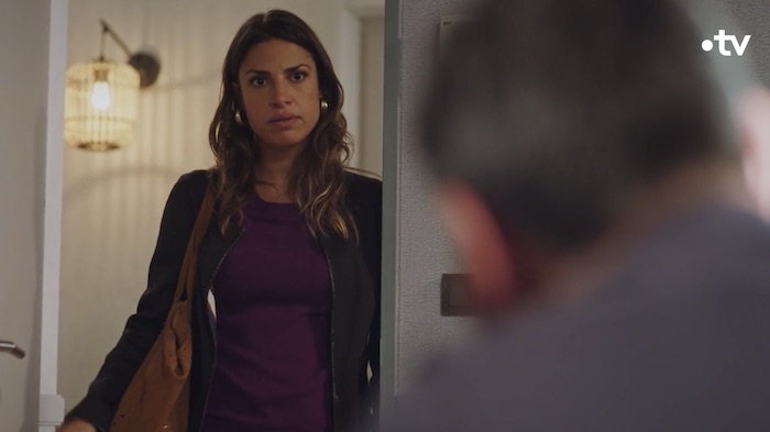 Plus belle la vie spoiler : Patrick fait avouer Sylvia (vidéo PBLV épisode n°4658)