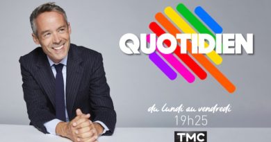 Quotidien du 4 mai 2023 : Louis Albi et les invités de Yann Barthès ce soir