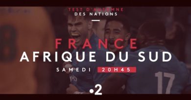 Audiences 12 novembre 2022 : le rugby encore devant « Cassandre » et la « Star Academy »