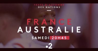 Audiences 5 novembre 2022 : le rugby leader devant « Cassandre » et la « Star Academy »