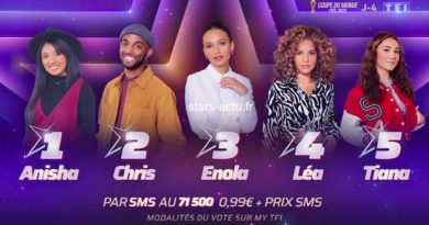 Star Academy : Louis en finale, Anisha, Chris, Enola, Léa et Tiana nominés (SONDAGE)