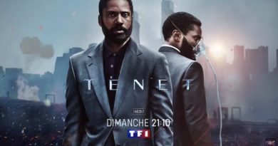 Audiences 6 novembre 2022 : « Tenet » leader devant « Inspecteur Barnaby »