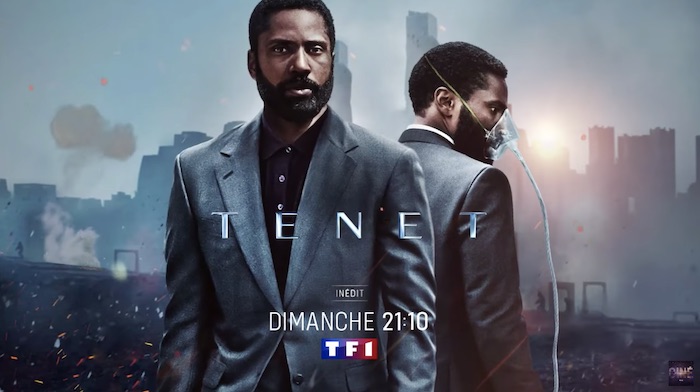 « Tenet » : votre film inédit ce soir sur TF1 (6 novembre)