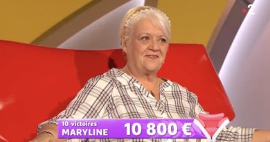 Tout le monde veut prendre sa place : 10ème victoire pour Maryline