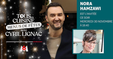 Tous en cuisine du 30 novembre 2022 : liste des ingrédients des recettes de ce soir (menus de fêtes)