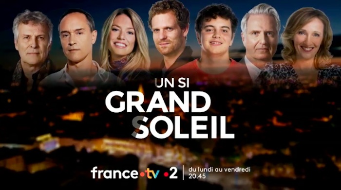 Un si grand soleil : audience au beau fixe pour le feuilleton de France 2