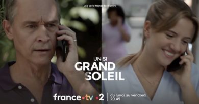 Un si grand soleil du 5 décembre : Guilhem en prison (résumé épisode 1030 en avance)