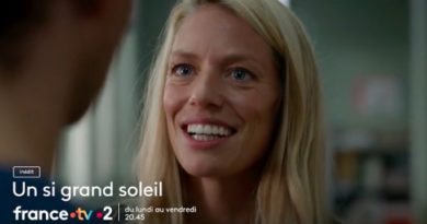 Un si grand soleil spoilers : qui a tué Sylvie ? Réponse la semaine prochaine (résumés du 5 au 9 décembre)