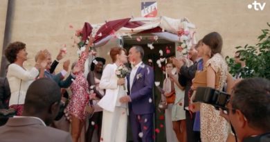 Un si grand soleil du 11 novembre : Guilhem et Sylvie se marient (résumé épisode 1015 en avance)