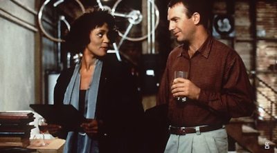 « Bodyguard » avec Kevin Costner et Whitney Houston, votre film cet après-midi sur TF1 (28 décembre)