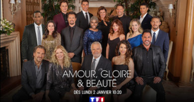 Amour Gloire et Beauté : les résumés spoilers du 23 au 27 janvier 2023