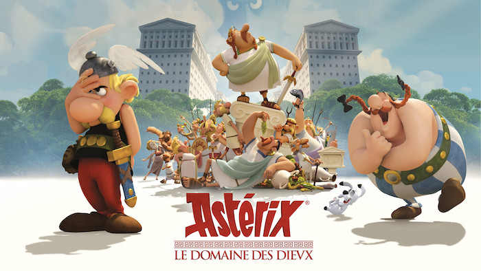 « Astérix : Le Domaine des Dieux », c'est ce soir sur M6 (19 décembre)