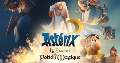 Audiences 26 décembre 2022 : « Astérix » en tête devant « Joséphine Ange Gardien »