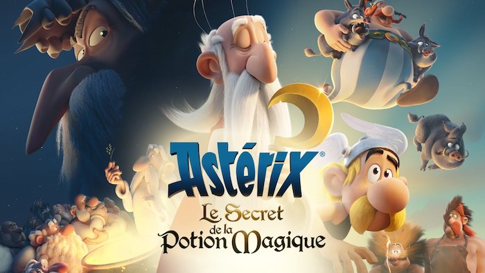 Audiences 26 décembre 2022 : « Astérix » en tête devant « Joséphine Ange Gardien »