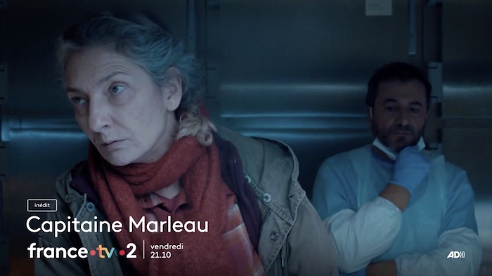 Audiences 16 décembre 2022 : carton pour « Capitaine Marleau » devant « Vendredi tout est permis »