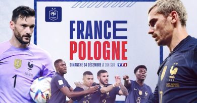 Audience : France / Pologne offre le record de l'année à TF1